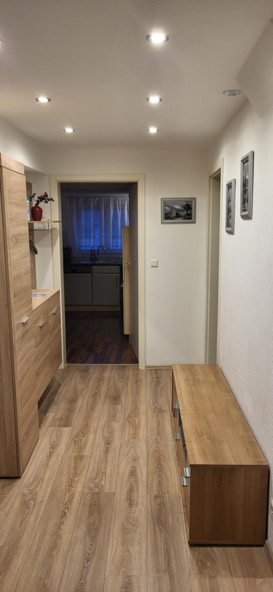 Holiday Apartment Freudenstadt Exteriör bild
