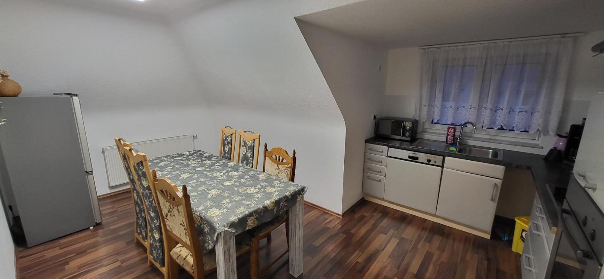 Holiday Apartment Freudenstadt Exteriör bild